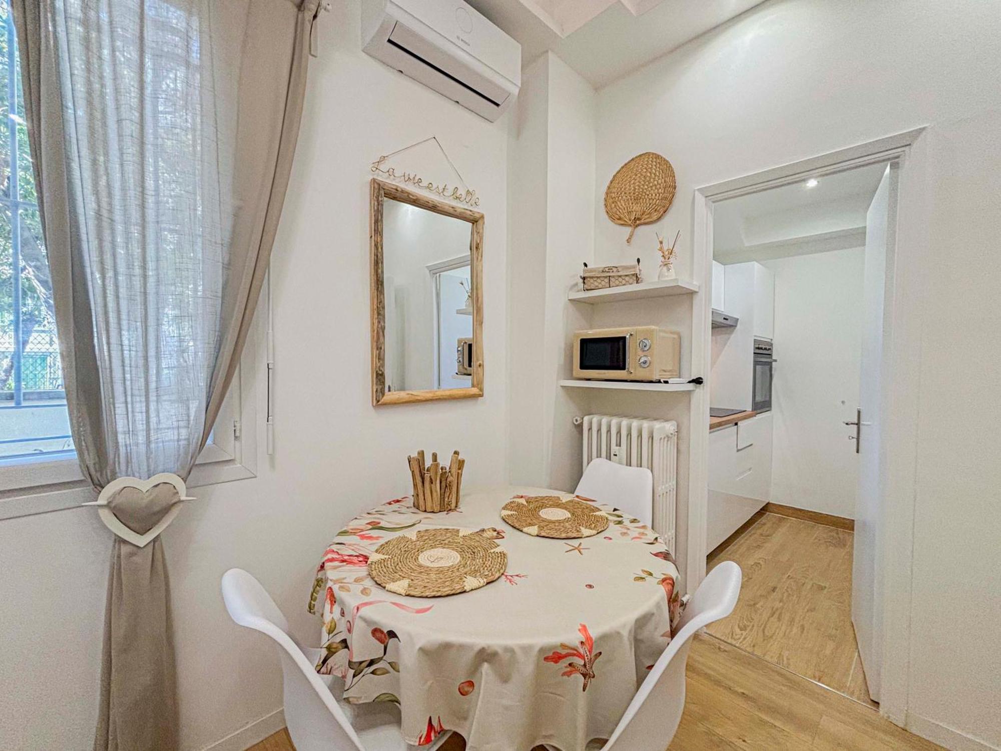 Marechal Joffre - Wifi, Ac, 2 Pers Appartamento *