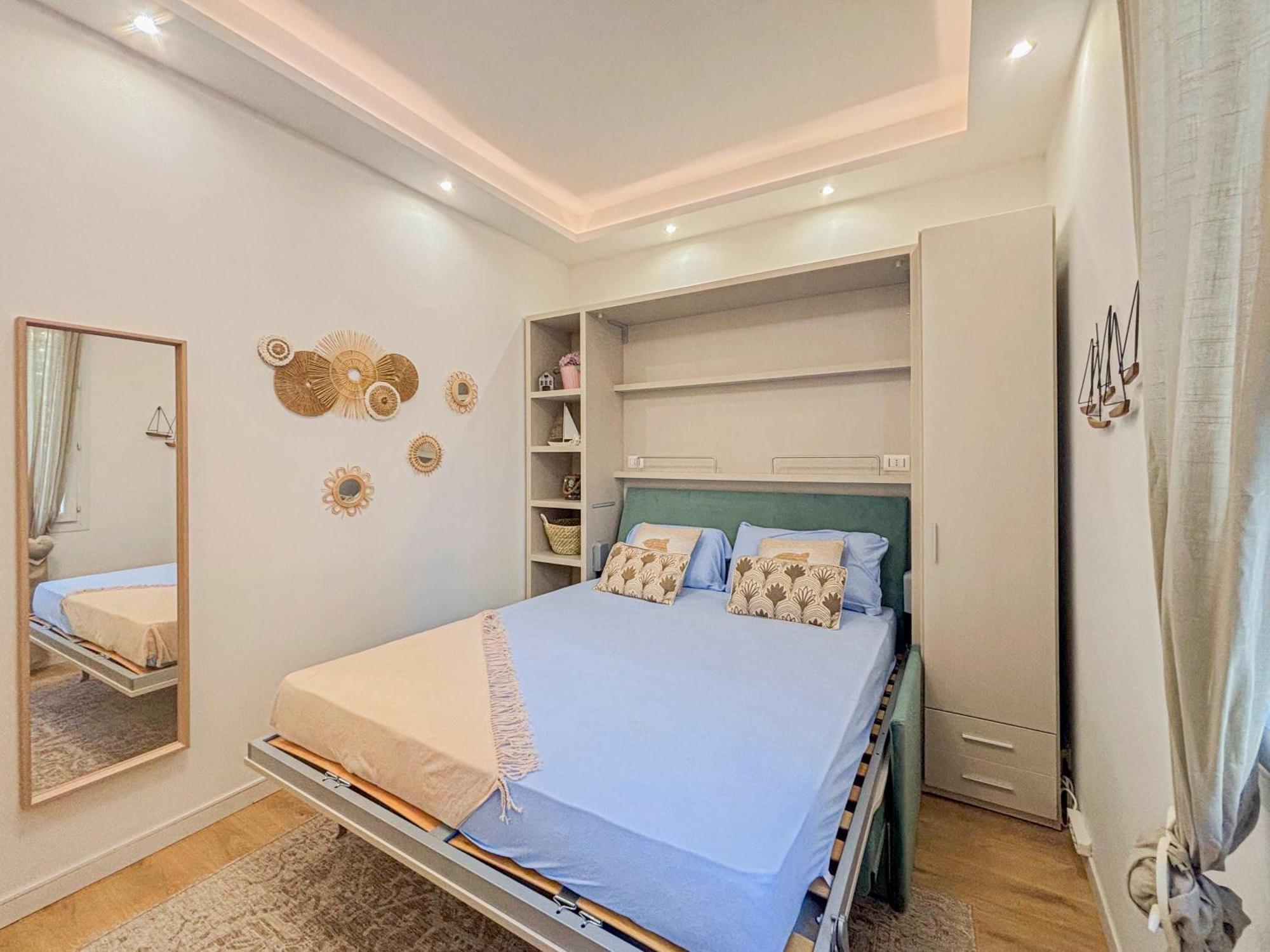 Appartamento Marechal Joffre - Wifi, Ac, 2 Pers Nizza