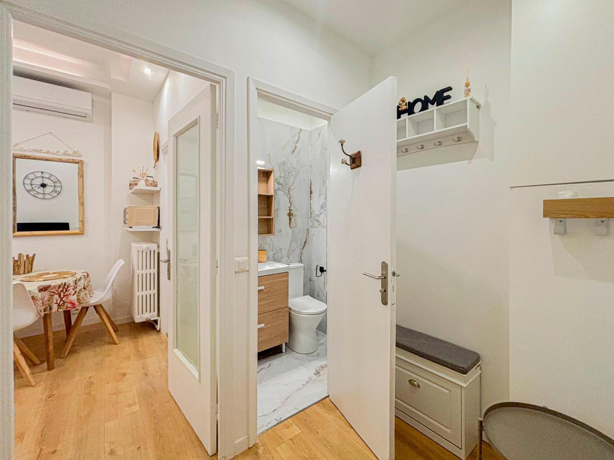 Marechal Joffre - Wifi, Ac, 2 Pers Appartamento