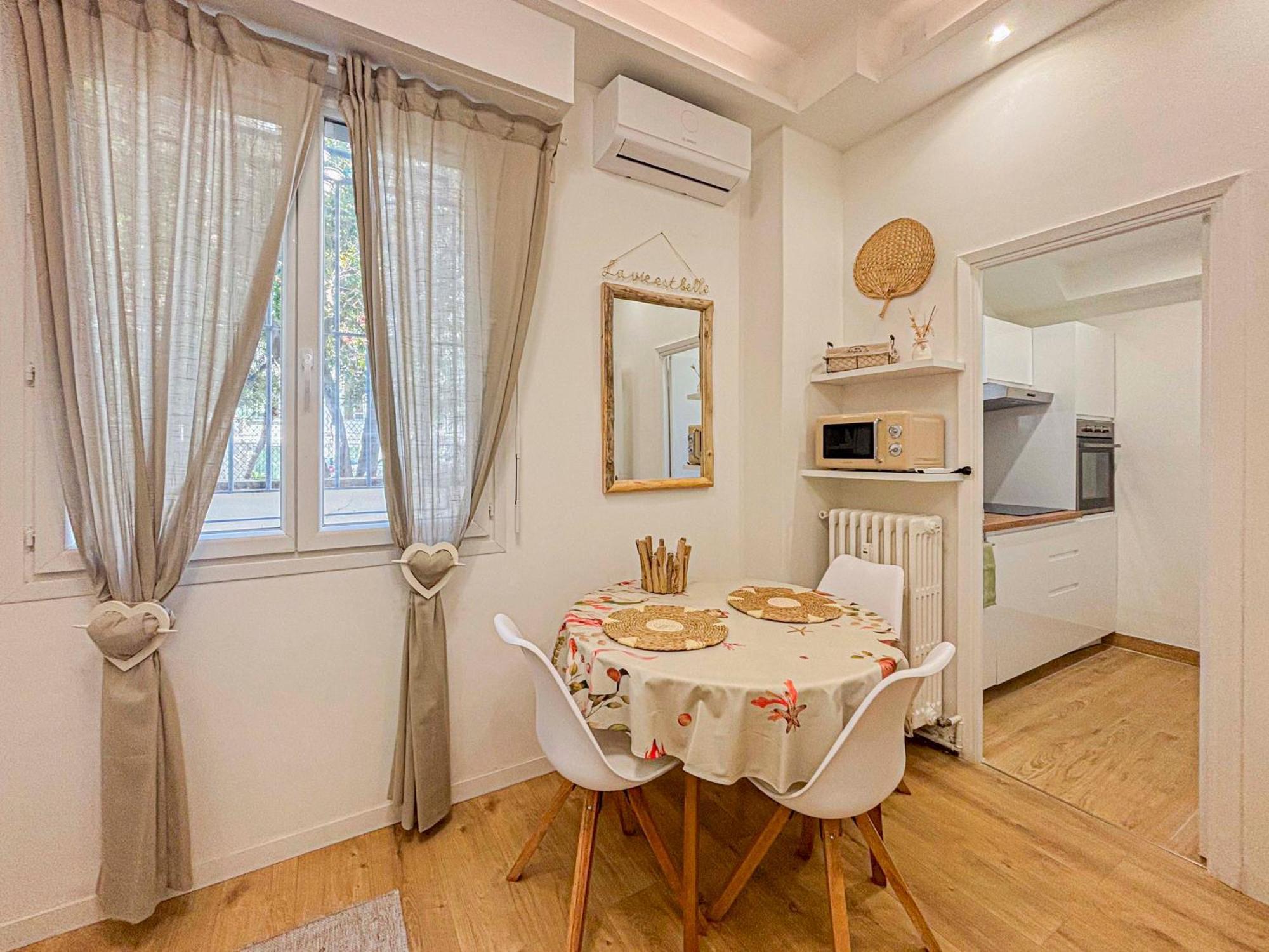 Appartamento Marechal Joffre - Wifi, Ac, 2 Pers *