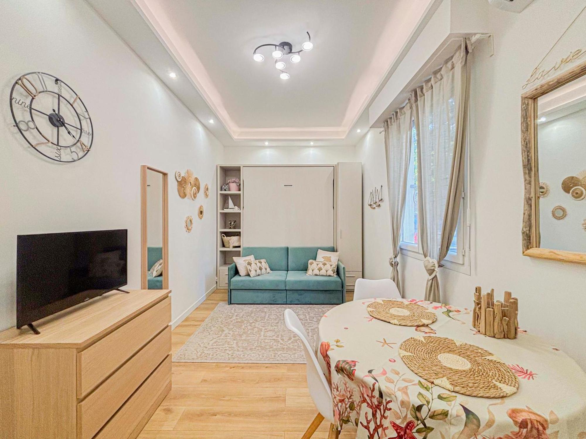 Marechal Joffre - Wifi, Ac, 2 Pers Appartamento *