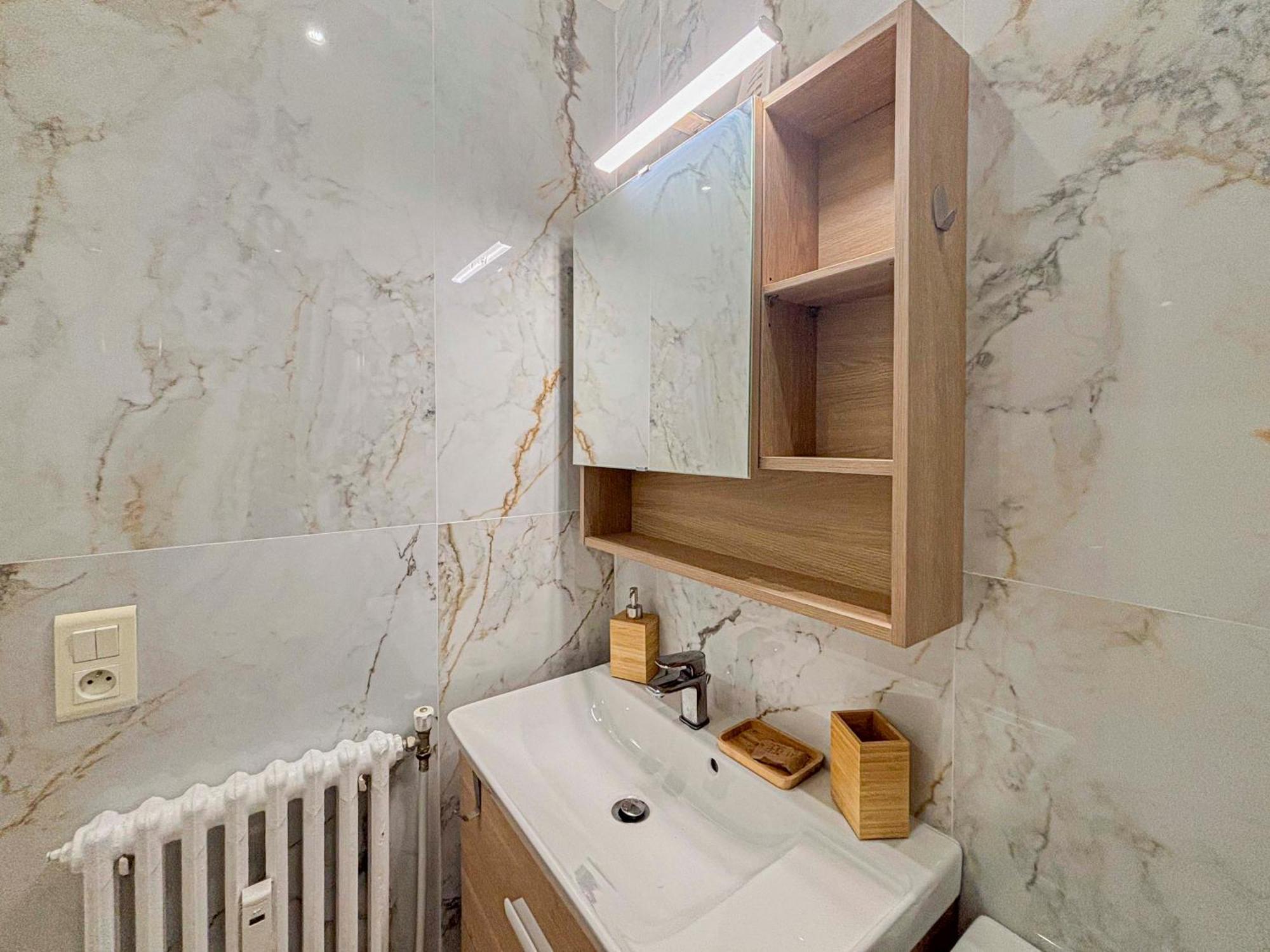 Marechal Joffre - Wifi, Ac, 2 Pers Appartamento